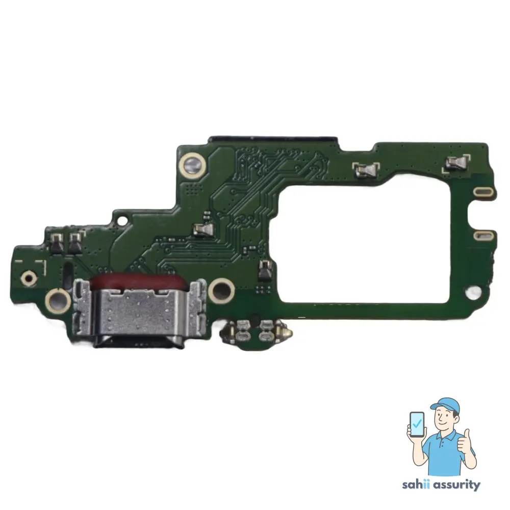 Charging Connector Flex / PCB Board for Oppo Reno 8T 5G thumbnail
